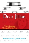 Dear Jillian book cover